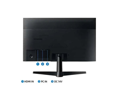 MONITEUR SAMSUNG ECRAN LED 24  » FLAT (LF24T350FHMXZN) SAMSUNG