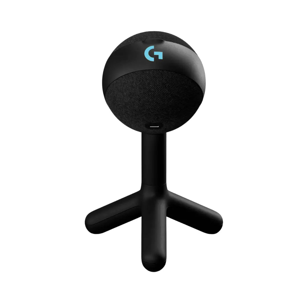 Logitech G Yeti Orb Microphone de table — vue 3 — Connecto.ma