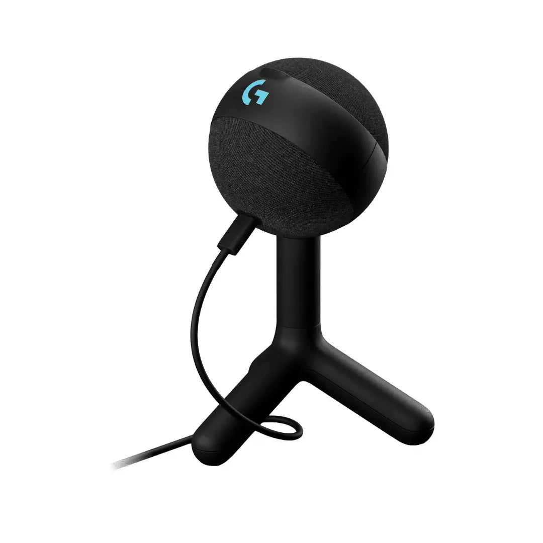 Logitech G Yeti Orb Microphone de table (988-000551) LogitechMaroc | Connecto.ma