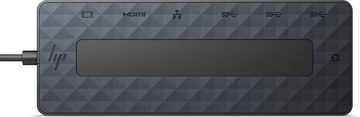 Concentrateur multiport USB-C universel HP (50H98AA) Connecto.ma