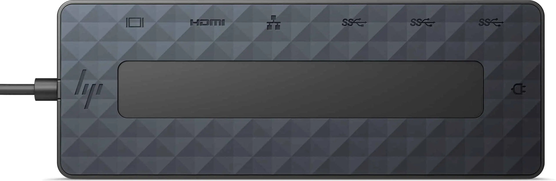 Concentrateur multiport USB-C universel HP (50H98AA) Connecto.ma