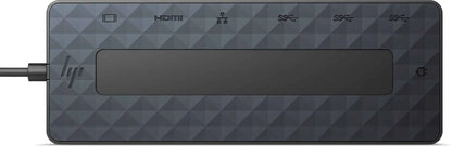 Concentrateur multiport USB-C universel HP (50H98AA) Connecto.ma