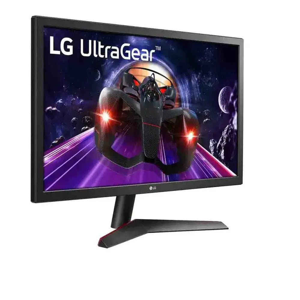 Ecran Moniteur LG 24" GAMING — vue 5 — Connecto.ma