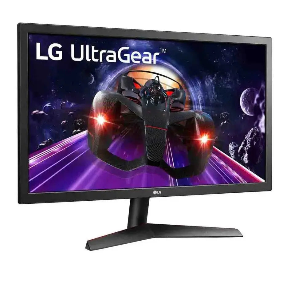 Ecran Moniteur LG 24" GAMING — vue 4 — Connecto.ma