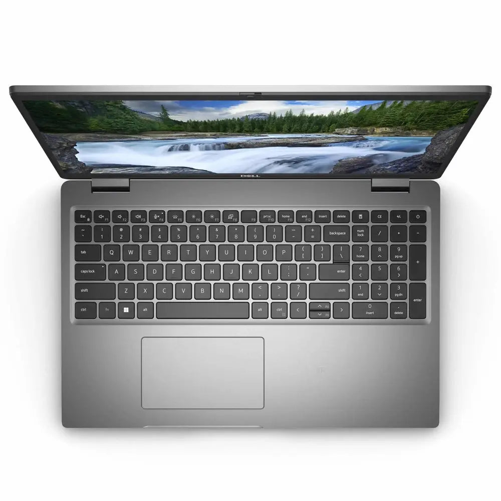 ORDINATEUR PORTABLE Dell Latitude 5530 12th — vue 6 — Connecto.ma