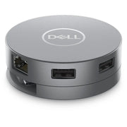 Adaptateur multiport hub USB-C 6-en-1 Dell – DA305 — vue 4 — Connecto.ma