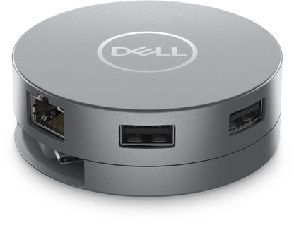 Adaptateur multiport hub USB-C 6-en-1 Dell – DA305 (470-AFKL) DELL