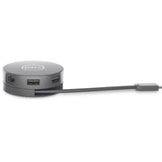 Adaptateur multiport hub USB-C 6-en-1 Dell – DA305 — vue 7 — Connecto.ma