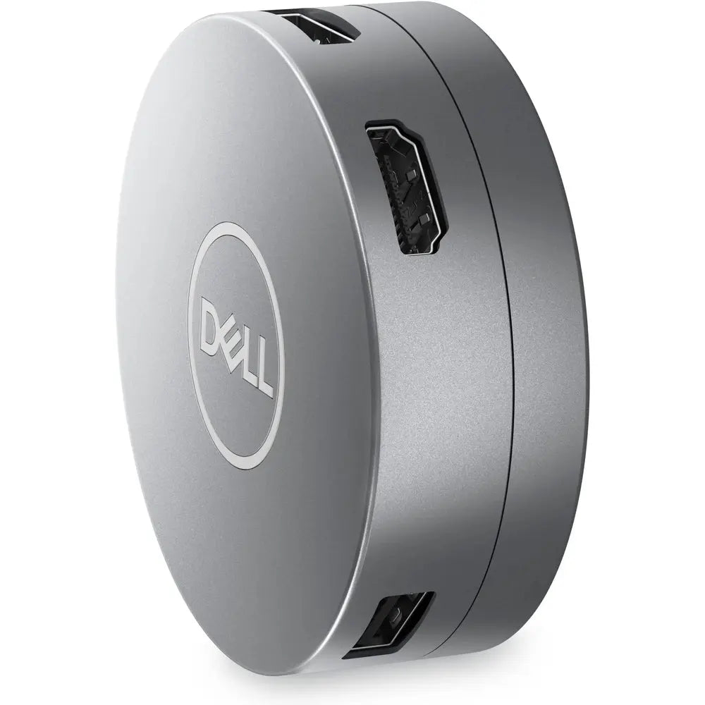 Adaptateur multiport hub USB-C 6-en-1 Dell – DA305 — vue 6 — Connecto.ma