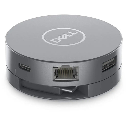 Adaptateur multiport hub USB-C 6-en-1 Dell – DA305 (470-AFKL)