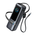 Anker Power Bank 25 000 mAh 165W A1695 avec Câbles USB-C Intégrés
