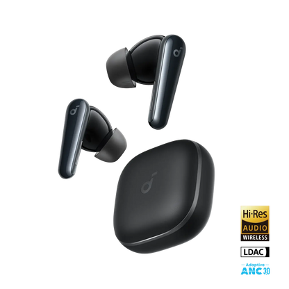 Écouteurs  Sans Fil ANC 3.0 Anker Liberty 5 – Audio Dolby & Appels Clairs Connecto.ma