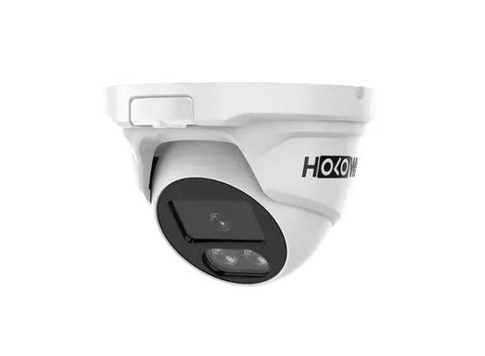 Camera Analogique Dôme 5MP FULL COLOR AVEC MICRO (A3A-5LV) Connecto.ma