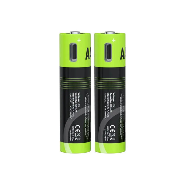 GOUI PILE RECHARGEABLE AAA BATTERIE (2PCS)