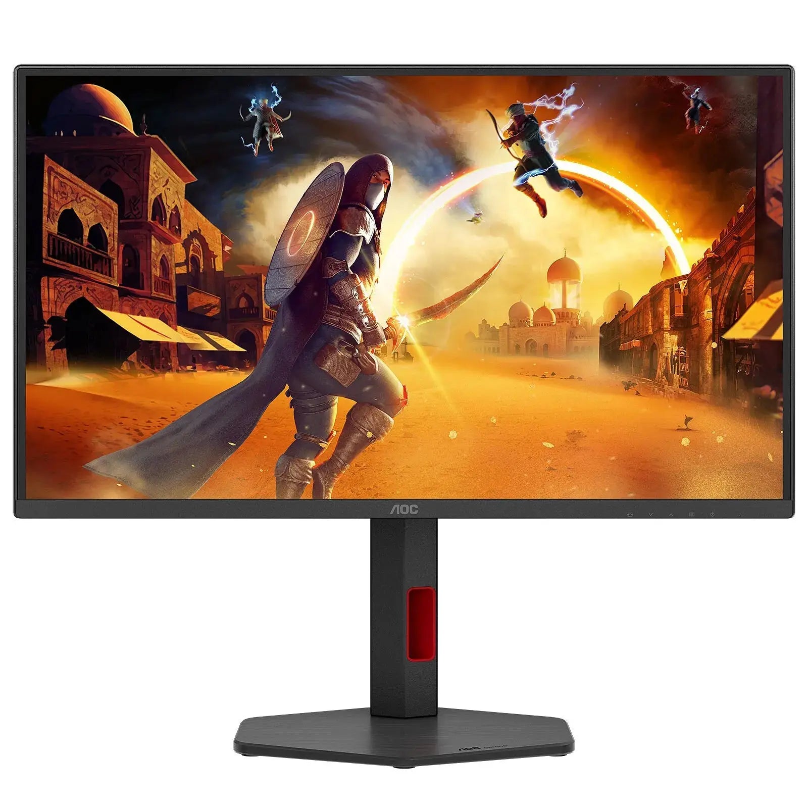 AOC 24G4HRE Moniteur – 23,8” 16:9 IPS 200HZ (24G4HRE) Connecto.ma