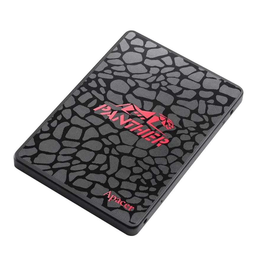 Disque dur SSD Sata APACER AS350 – 120 GB (AP120GAS350-1) Connecto.ma