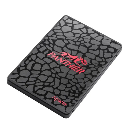 Disque dur SSD Sata APACER AS350 – 120 GB (AP120GAS350-1) Connecto.ma