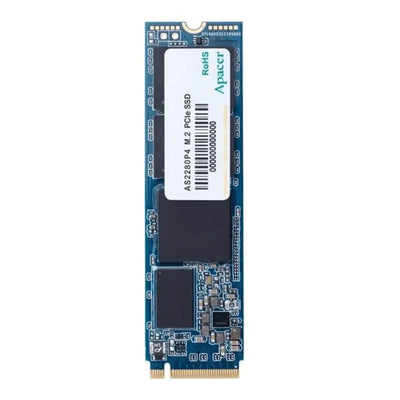 Disque dur interne SSD NVME APACER AS2280P4 M.2 PCIe Gen3 x4 — Connecto.ma