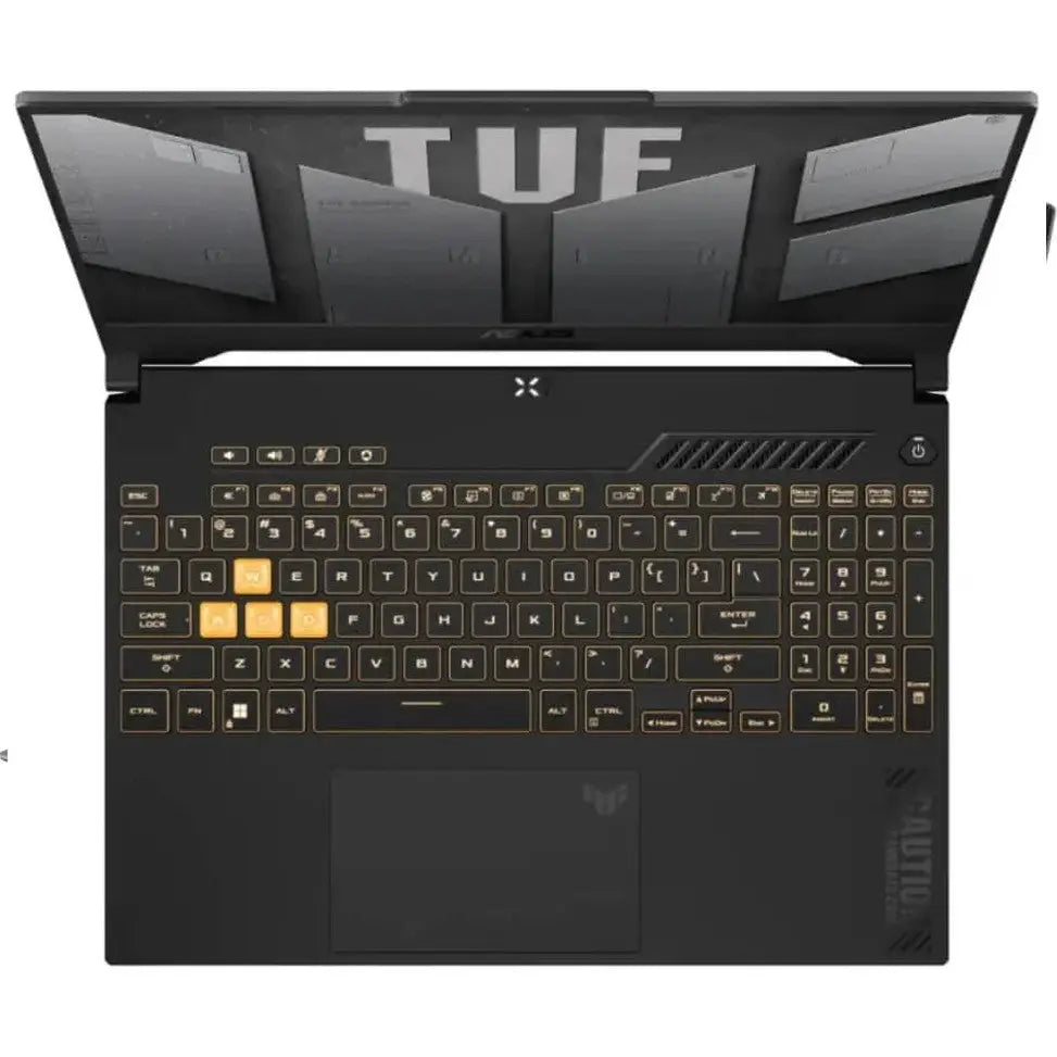 Ordinateur Portable ASUS Gaming TUF FX507VV i7 — vue 2 — Connecto.ma