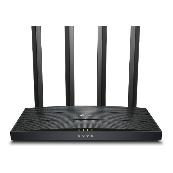 Routeur TP-Link Archer AX12 WiFi 6 AX1500 — vue face — Maroc