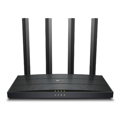 Routeur TP-Link Archer AX12 WiFi 6 AX1500 — vue face — Maroc