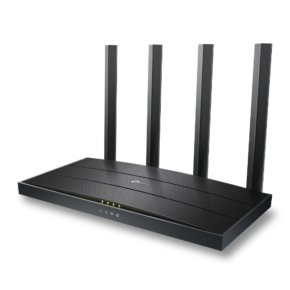Routeur TP-Link Archer AX12 AX1500 — vue profil — Maroc