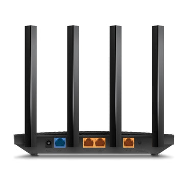 Routeur TP-Link AX12 WiFi 6 — antennes 4x — Maroc