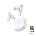 Anker Soundcore Liberty 5 – Écouteurs Sans Fil ANC (Blanc)