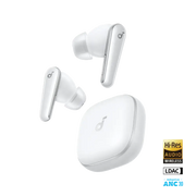 Anker Soundcore Liberty 5 – Écouteurs Sans Fil ANC (Blanc) — Connecto.ma