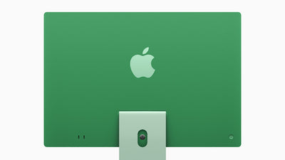 Apple iMac M4 2024 24 pouces 24 Go 512 Go Vert (MD2Q4FN/A) — Maroc