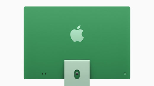 Apple Imac M4 2024 24 24 Go 512 Go Vert Md2Q4Fn A
