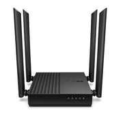 Routeur TP-Link Archer A64 AC1200 WiFi MU-MIMO — vue face — Maroc