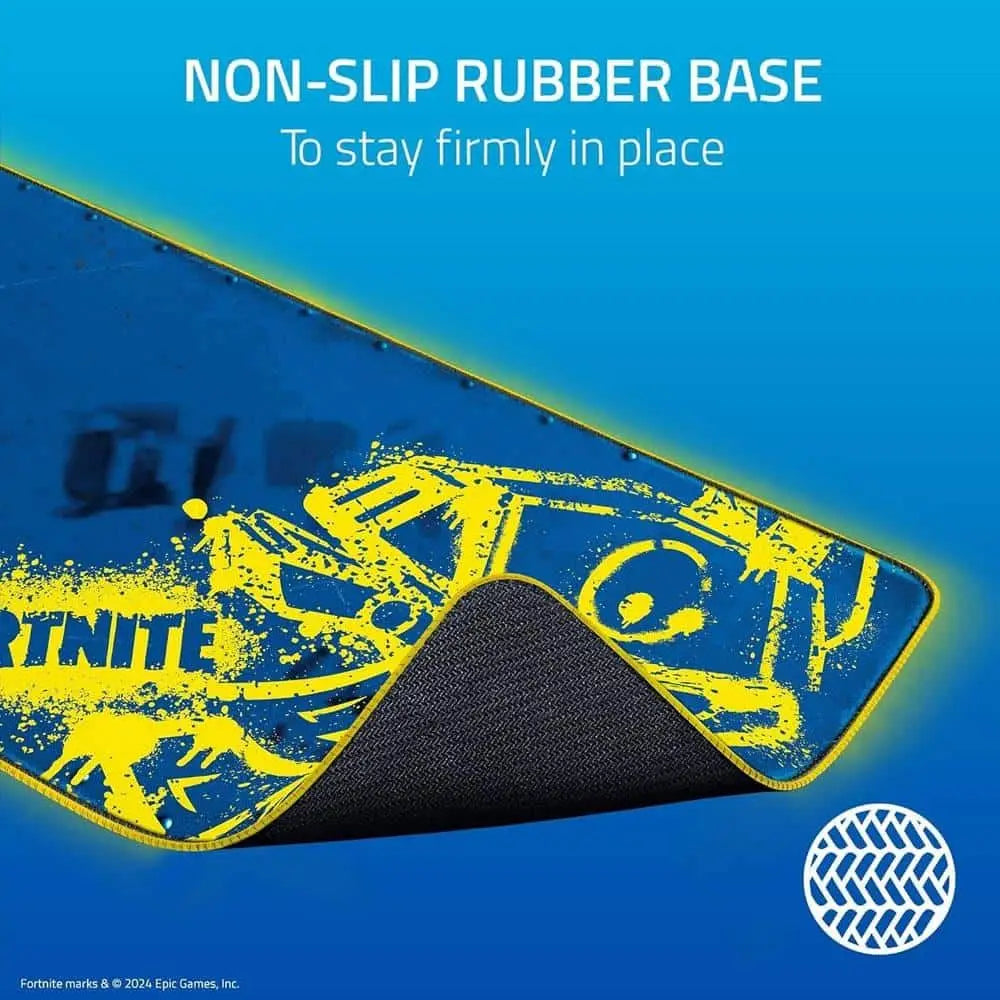 Razer Goliathus Chroma Extended (Fortnite Edition) – Tapis souris — vue 2 — Connecto.ma