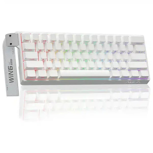 AULA WIN 60 HE – 8000 Hz & Switchs Magnétiques (Blanc) Connecto.ma