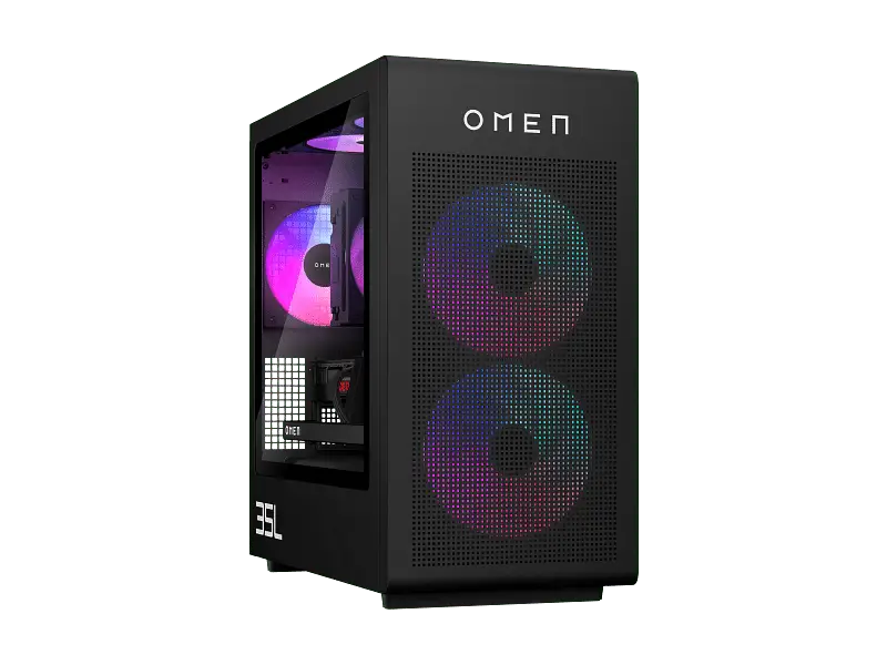 Ordinateur de bureau Gaming HP OMEN 35L GT16-0000nk (BD4C9EA) HPMaroc | Connecto.ma