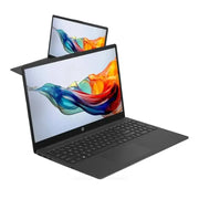 Ordinateur Portable HP 15-fc0053nk — vue 2 — Connecto.ma