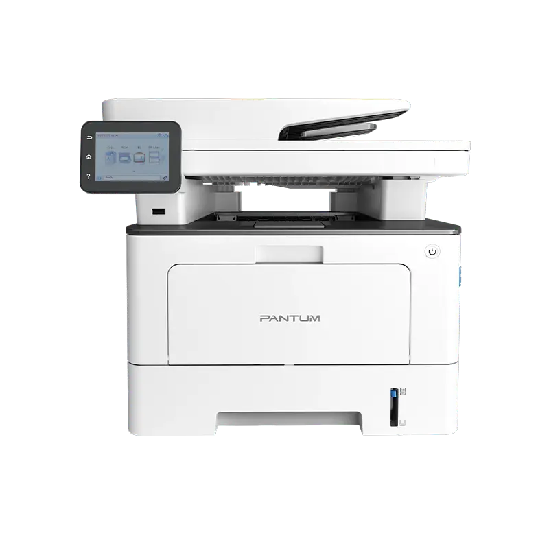 Imprimante Multifonction Laser Monochrome PANTUM — vue 4 — Connecto.ma