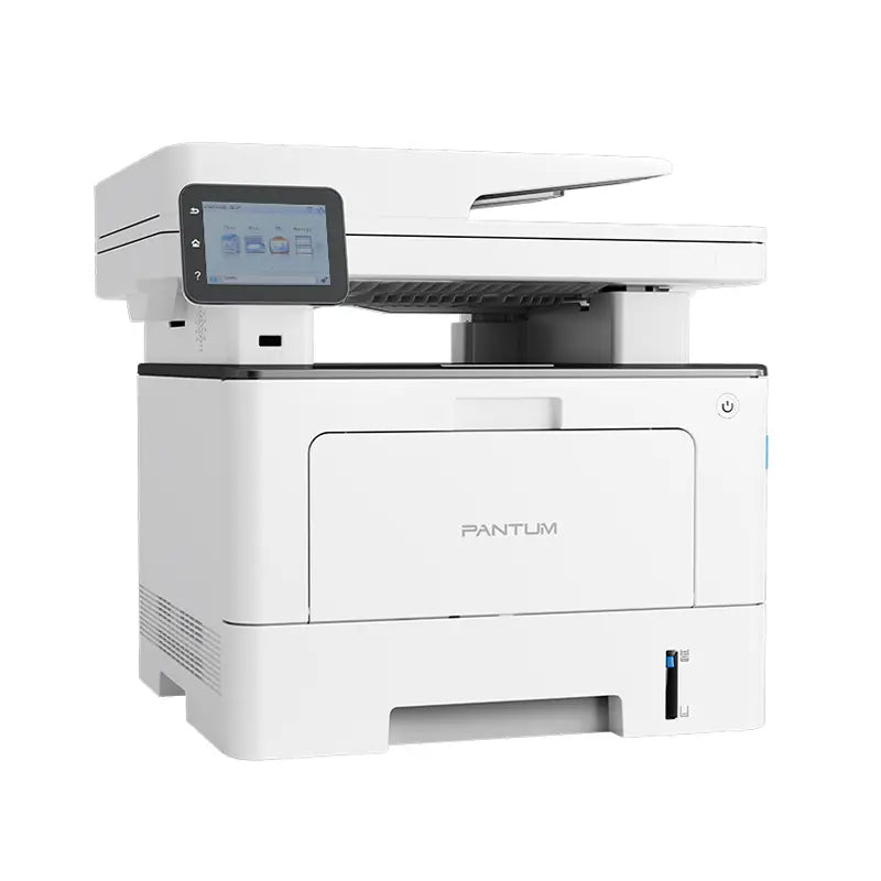Imprimante Multifonction Laser Monochrome PANTUM — vue 2 — Connecto.ma