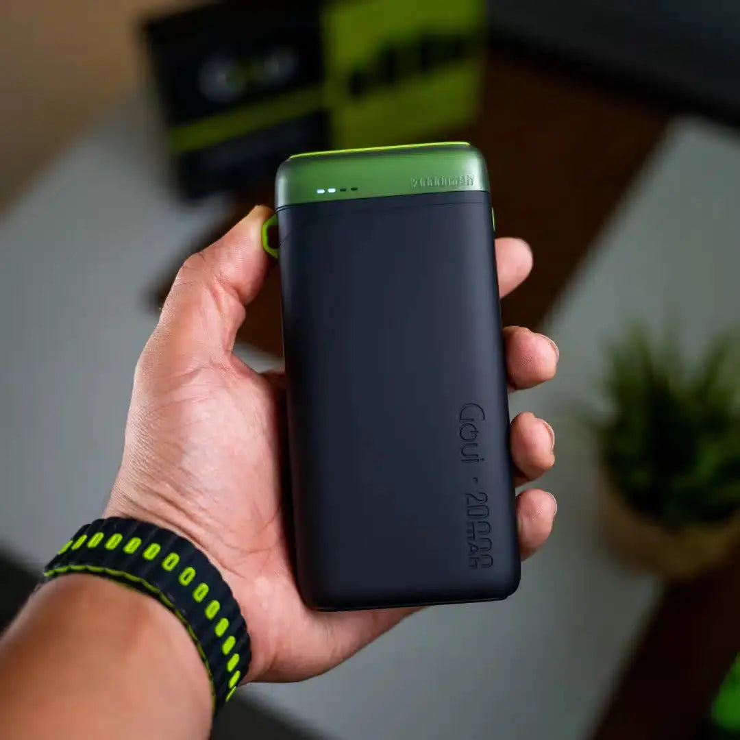 Goui PowerBank Pack – 2x Pwani 10 avec 2x Pwani 20 – 15W — vue 4 — Connecto.ma