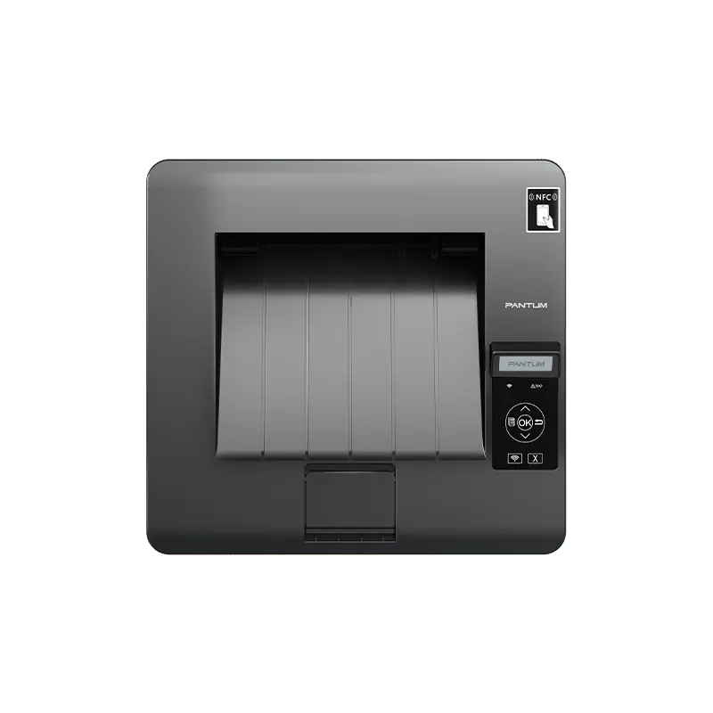 Imprimante Laser Monochrome PANTUM — vue 3 — Connecto.ma