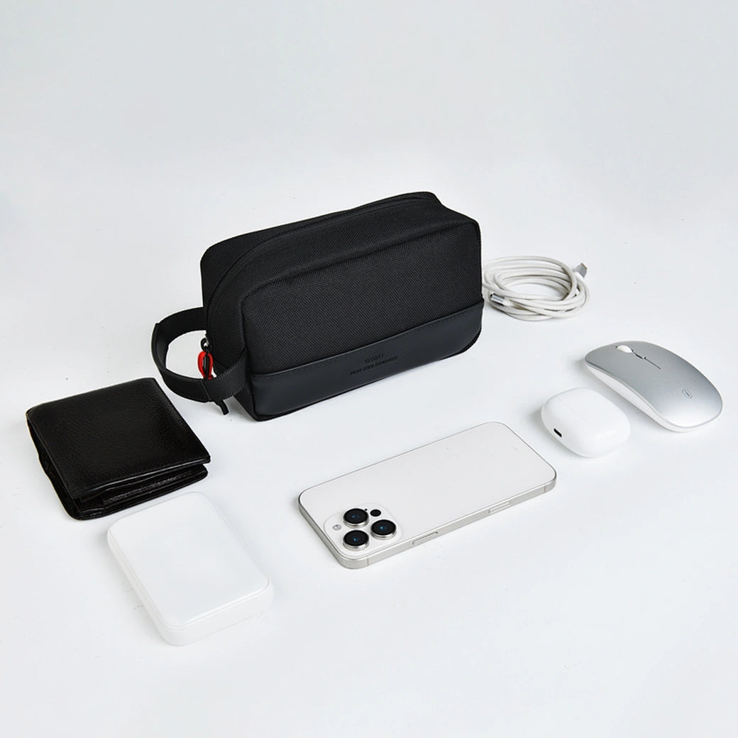 Pochette Organisateur de Voyage WiWU Essen – Compact, Légère & Résistante à l... — Maroc