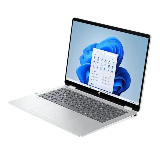 Ordinateur Portable OmniBook 5 Flip Laptop 14-fp0015nia — vue 5 — Connecto.ma