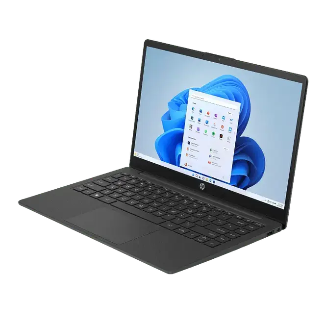 Ordinateur Portable HP 14-ep1030nk — vue 3 — Connecto.ma
