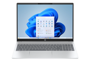 HP OmniBook 5 16-af1005nf AI 16 pouces — vue face ouverte — Maroc