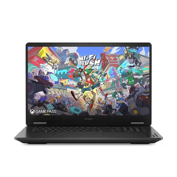 Ordinateur Portable HP OMEN Gaming Laptop 17-db1042nf — vue 5 — Connecto.ma