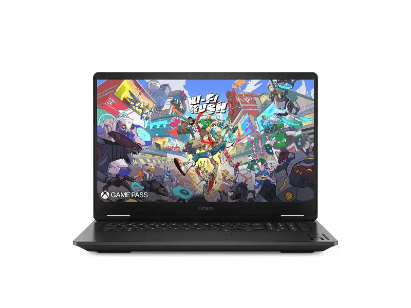 Ordinateur Portable HP OMEN Gaming Laptop 17-db1042nf (CA0P9EA) hpMaroc | Connecto.ma