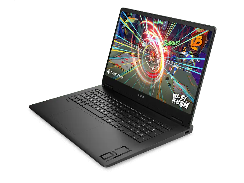 Ordinateur Portable HP OMEN Gaming Laptop 17-db1042nf (CA0P9EA) hpMaroc | Connecto.ma