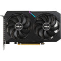 Carte graphique ASUS GeForce RTX 3060 – DUAL (90YV0GB2-M0NA10)