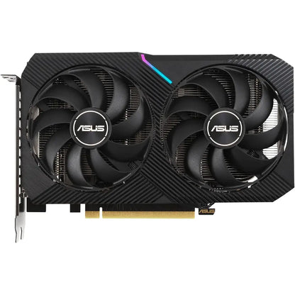 Carte graphique ASUS GeForce RTX 3060 – DUAL (90YV0GB2-M0NA10) Connecto.ma