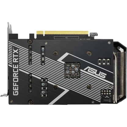 Carte graphique ASUS GeForce RTX 3060 – DUAL (90YV0GB2-M0NA10) Connecto.ma